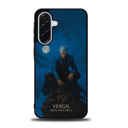 Vergil Devil May Cry Samsung Galaxy A36 5G Case