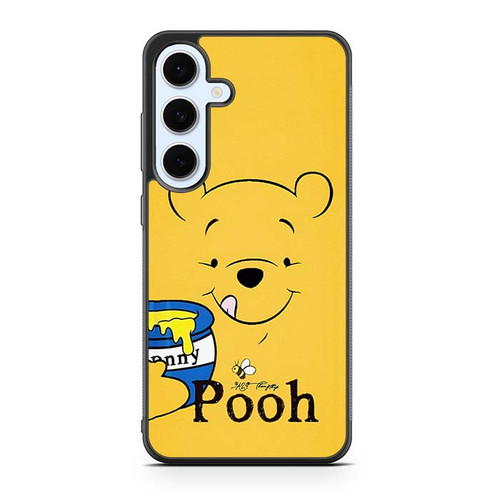 Winnie the Pooh Sweet as Honey Samsung Galaxy S24 Case