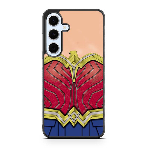 Wonder Woman Armour Samsung Galaxy S24 Case