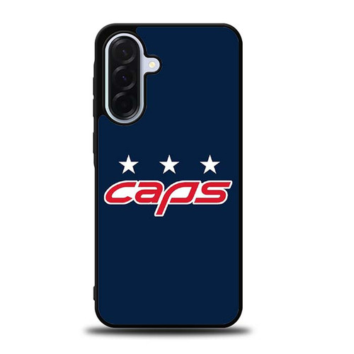 Washington Capitals 01 Samsung Galaxy A36 5G Case