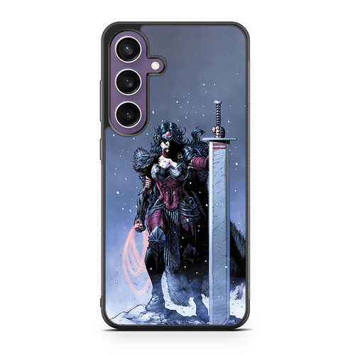 Absolute Wonder Woman Blade Samsung Galaxy S23 Case