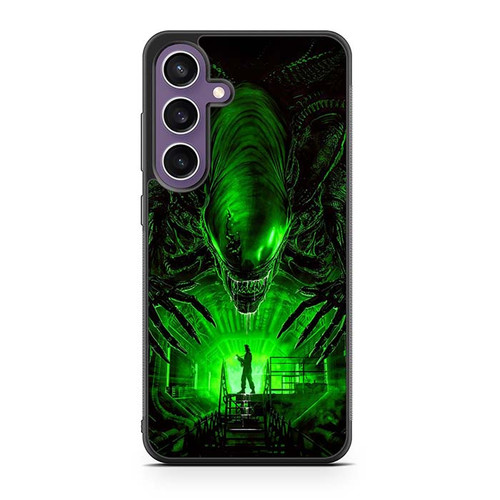 Alien Xenomorph Deep Space Samsung Galaxy S23 Case