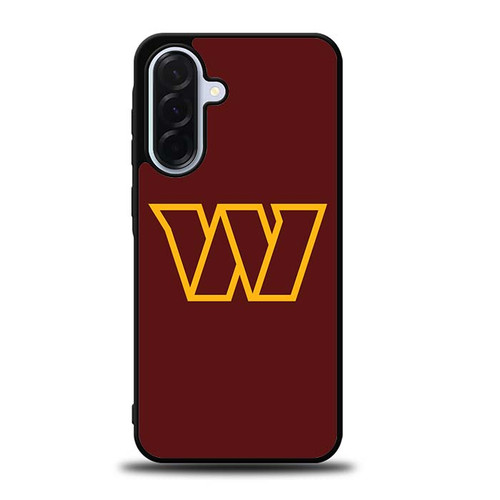 Washington Commanders 01 Samsung Galaxy A36 5G Case