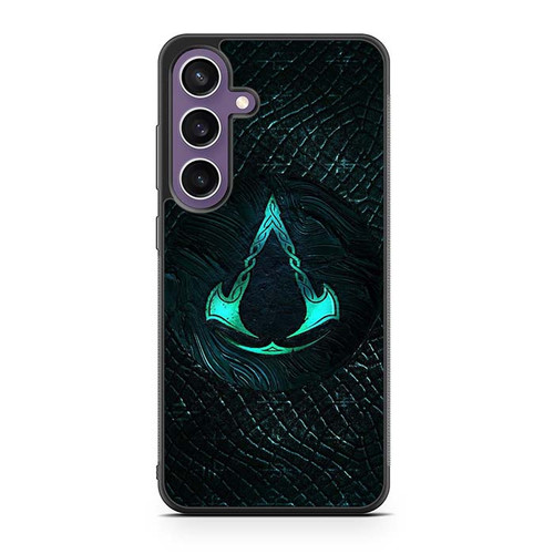 Assassins Creed Valhala Logo 01 Samsung Galaxy S23 Case