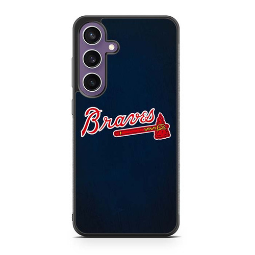 Atlanta Braves 04 Samsung Galaxy S23 Case