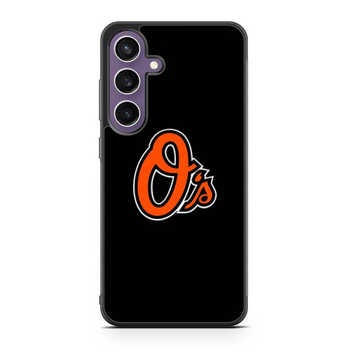 Baltimore Orioles Logo Samsung Galaxy S23 Case