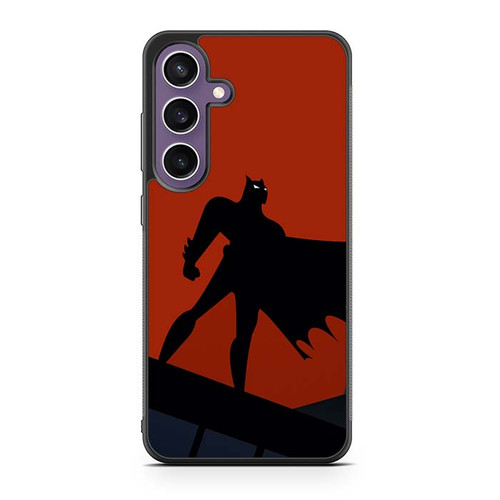 Batman The Animated Series 01 Samsung Galaxy S23 Case
