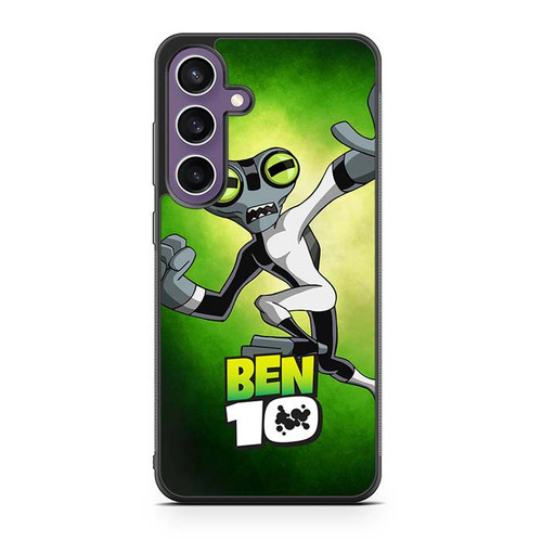 Ben 10 Gray Matter Samsung Galaxy S23 Case