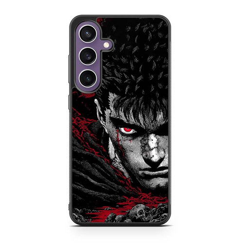Berserk Guts Grimoire of Grit Samsung Galaxy S23 Case