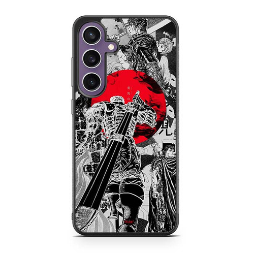 Berserk Manga Poster Samsung Galaxy S23 Case