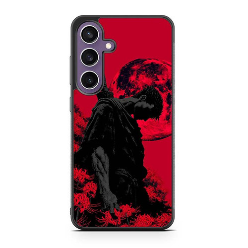 Berserk Requiem in Red Samsung Galaxy S23 Case