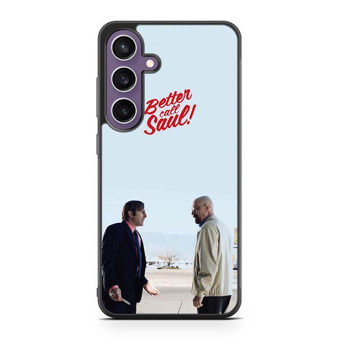 Beter Call Saul Walter White Samsung Galaxy S23 Case