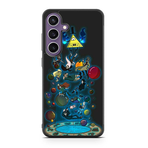 Bill Cipher Gravity Falls Power Samsung Galaxy S23 Case