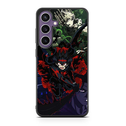 Black Clover Asta The Devil Union Samsung Galaxy S23 Case