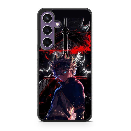 Black Clover Echo of the Abyss Samsung Galaxy S23 Case