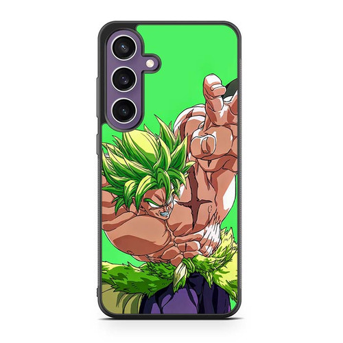 Broly Dragon Ball Series Samsung Galaxy S23 Case