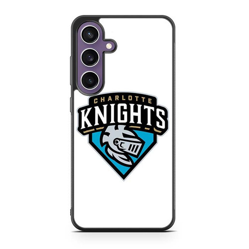 Charlotte Knights 01 Samsung Galaxy S23 Case