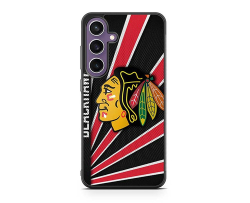 Chicago Blackhawks Samsung Galaxy S23 Case