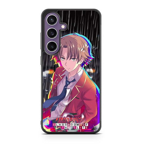 Classroom of the Elite Ayanokoji Art Samsung Galaxy S23 Case