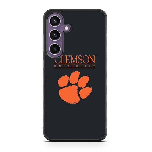 Clemson University Samsung Galaxy S23 Case