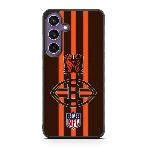 Cleveland Browns Dawg Legacy Samsung Galaxy S23 Case