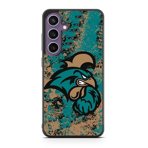 Coastal Carolina Chanticleers 01 Samsung Galaxy S23 Case