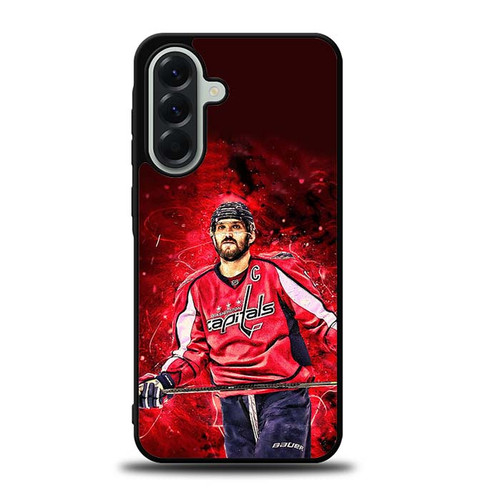 Alexander Ovechkin Capitals Samsung Galaxy A56 5G Case