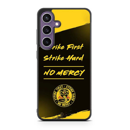 Cobra Kai Quotes Samsung Galaxy S23 Case