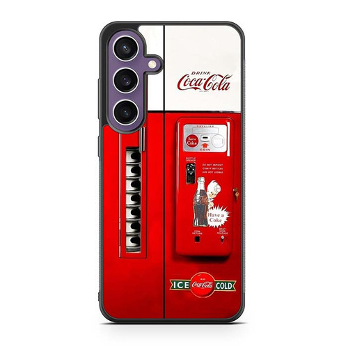 Coca Cola Fridge Samsung Galaxy S23 Case