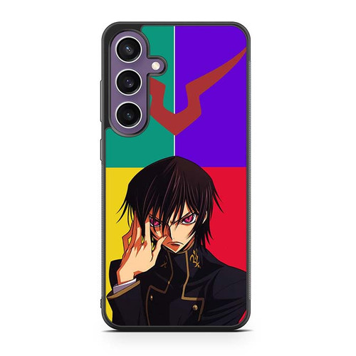 Code Geass Lelouch Samsung Galaxy S23 Case
