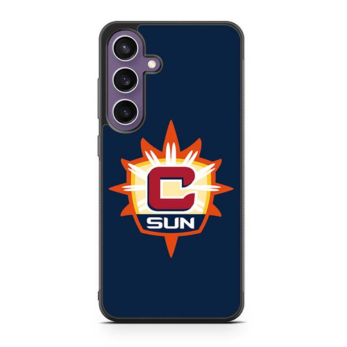 Connecticut Sun 01 Samsung Galaxy S23 Case
