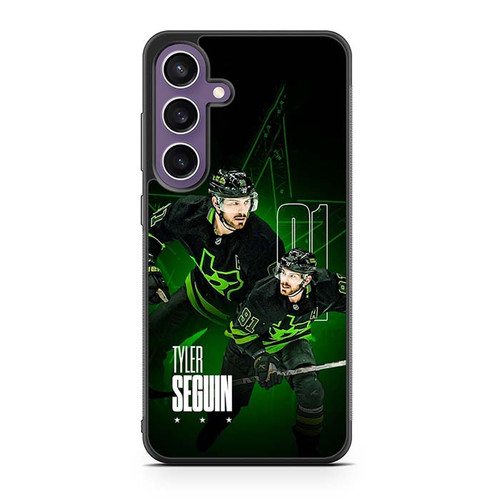 Dallas Stars Tyler Seguin Samsung Galaxy S23 Case