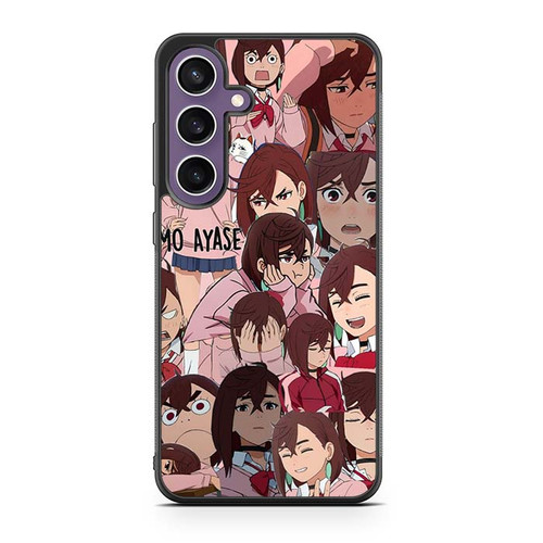 Dandadan Momo Ayase collage Samsung Galaxy S23 Case