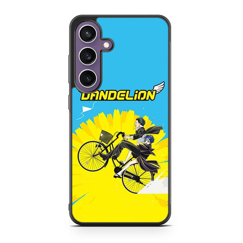 Dandelion Anime Netflix Samsung Galaxy S23 Case