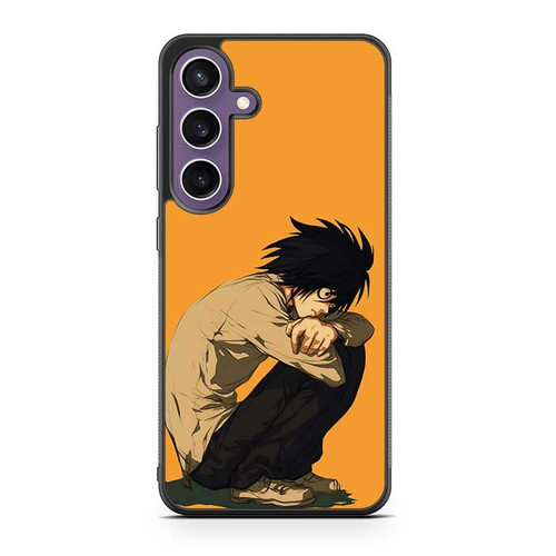 Death Note L Samsung Galaxy S23 Case