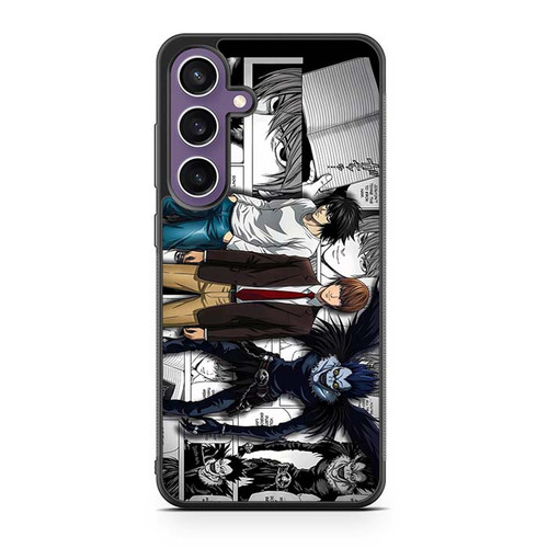 Death Note Mc Samsung Galaxy S23 Case