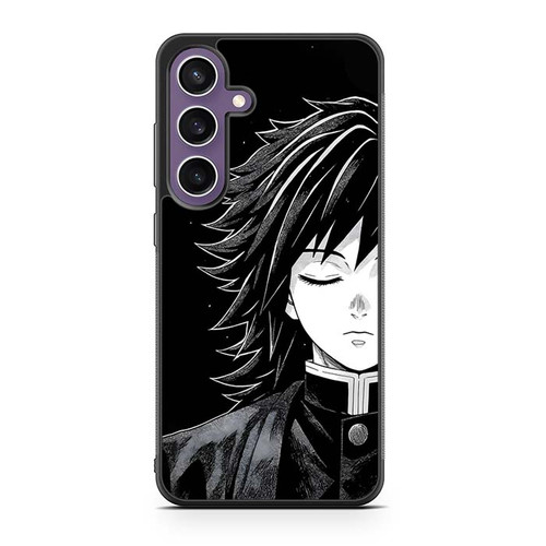 Demon Slayer Giyu The Serenity of Water Samsung Galaxy S23 Case