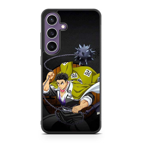 Demon Slayer Gyomei Stone Pillar Samsung Galaxy S23 Case