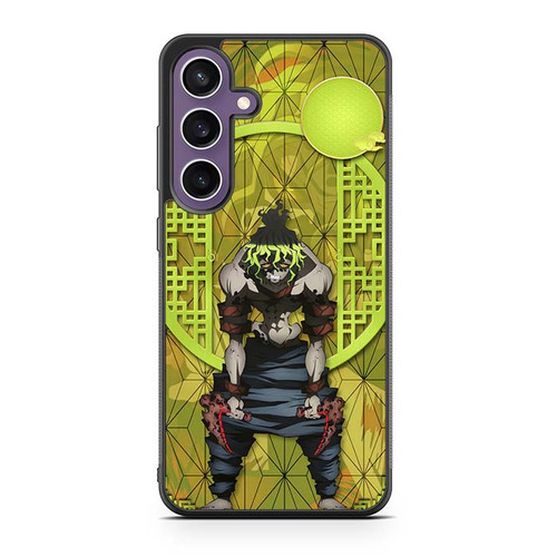 Demon Slayer Gyutaro Samsung Galaxy S23 Case
