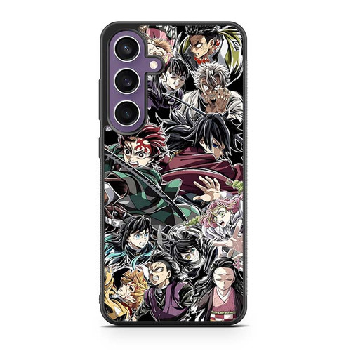 Demon Slayer Infinity Castle Uprising Samsung Galaxy S23 Case