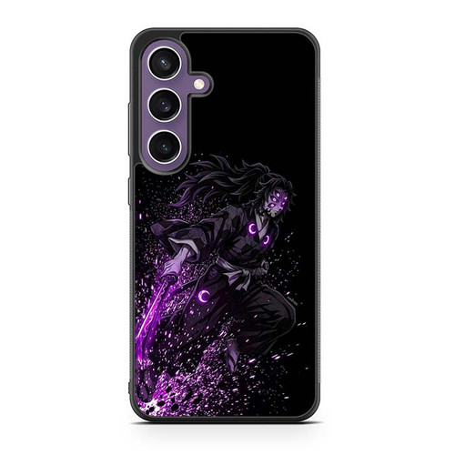 Demon Slayer Kokushibo Lunas Wrath Samsung Galaxy S23 Case