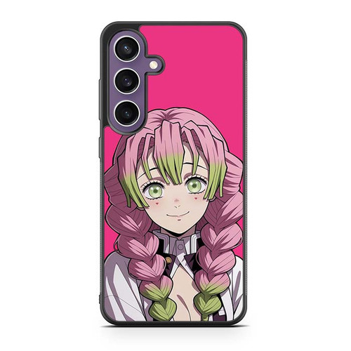 Demon Slayer Mitsuri Kanroji Love Hashira 02 Samsung Galaxy S23 Case