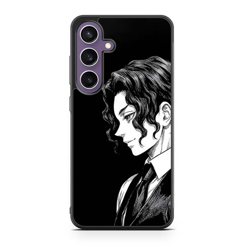 Demon Slayer Muzan Cursed Lineage Samsung Galaxy S23 Case
