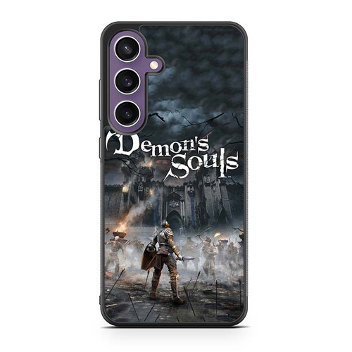 Demons Souls Cover Samsung Galaxy S23 Case