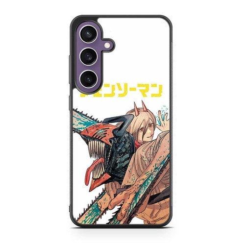 Denji and Power Samsung Galaxy S23 Case