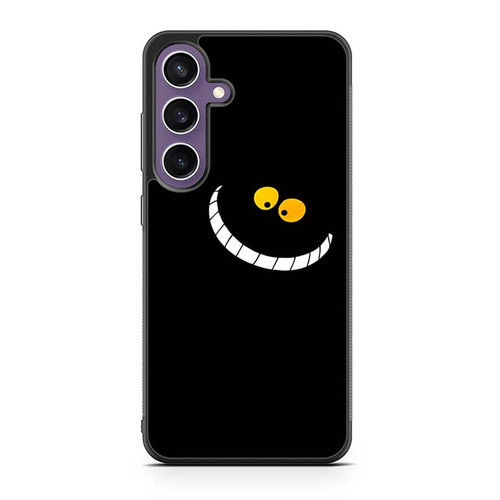 Disney Cheshire Cat Alice Smilling Samsung Galaxy S23 Case
