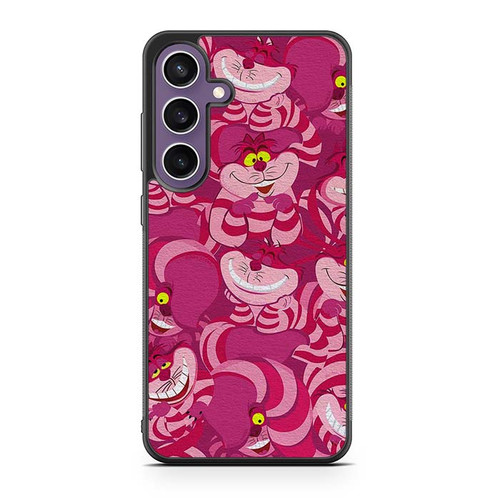 Disney Cheshire Cat Alice Samsung Galaxy S23 Case