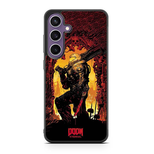 Doom Eternal Art Samsung Galaxy S23 Case