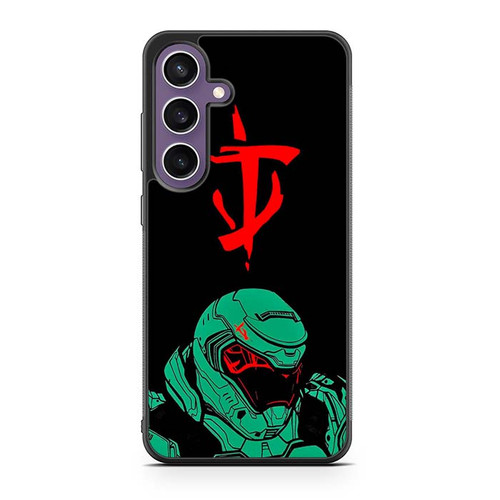 Doom Slayer Samsung Galaxy S23 Case