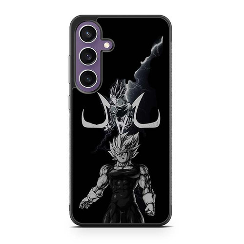 Dragon Ball Z Vegeta Majin Awakening Samsung Galaxy S23 Case